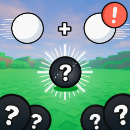 [Rework W.I.P.] Ball merge gaem [PS fixes!]