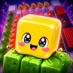 ASMR Squish Tower [💛] icon