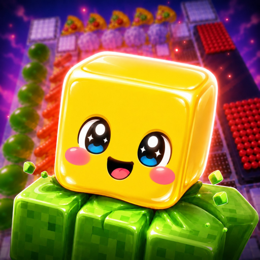 ASMR Squish Tower []