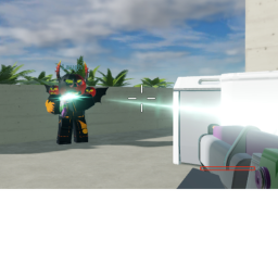 LaserGun  Warfare🔫🔫🔫