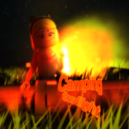 🏕️ Camping twilight ! 🌲