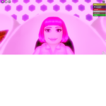 Blue's Drag Race