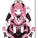 Angel of the darkness