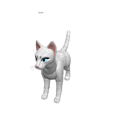 Warrior Cats Ultimate Edition: Female Cat Rig