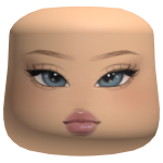 Antartica Shimmer Cheeks Head Light Skin Tone