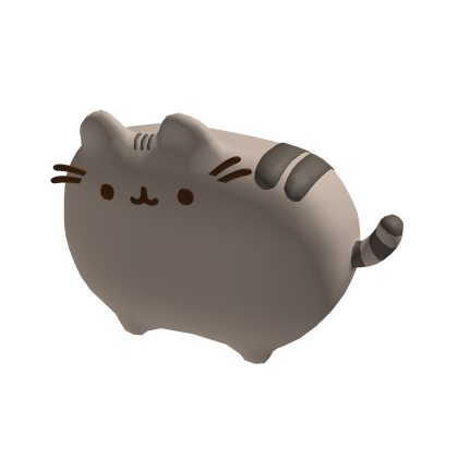 Mini Pusheen The Cat (holdable) thumbnail
