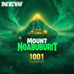 [FREE AVA + WASD] MOUNT NGABUBURIT