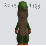 Dino Snickers