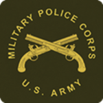 United States Military Police 1960