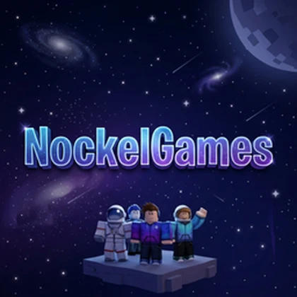 NockelGames Roblox group icon