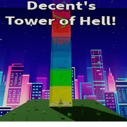 Decent's Tower of Hell! (SHOP!)