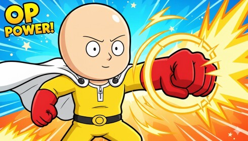 [X10 Event] One Punch simulator💥