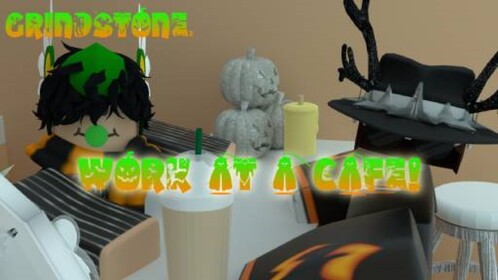 Work at a Cafe! | Grindstone 