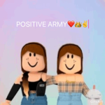 Positive army!!!