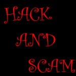 Hack and Scam