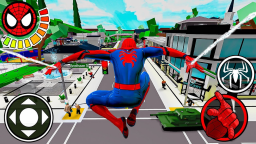 🕸️🕷️ Przetrwaj Spidermanowi Zabójcy!
