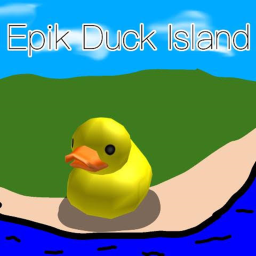 epik duck is land
