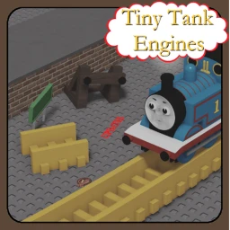 Tiny Tank Engines Updates icon