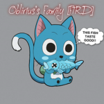 Oblirius's Family [FTRD]