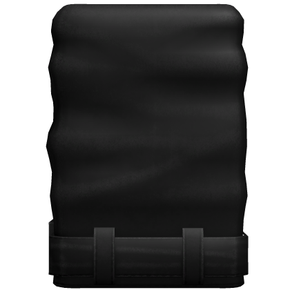 Trench Coat Right Sleeve - Black [1.0]