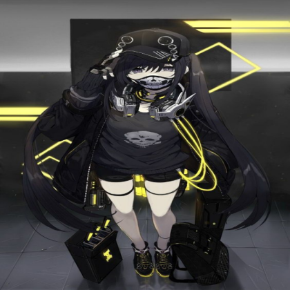 Anime Roblox decal
