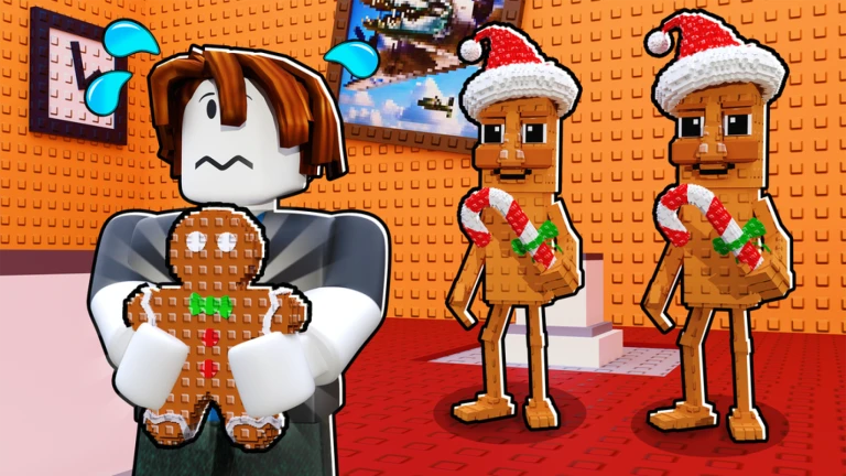 [🎄] Rob the Brainrot Museum 🏛️