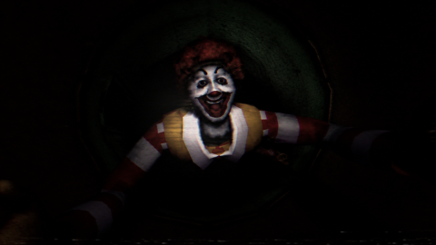 Scream And Run [UPD 2] scripts