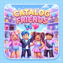 Catalog Friends  icon