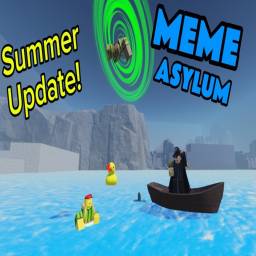 Meme Asylum (The Beach)
