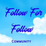 Follow4follow community!