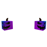 UGC Grinders Pumpkin Cube Headrow
