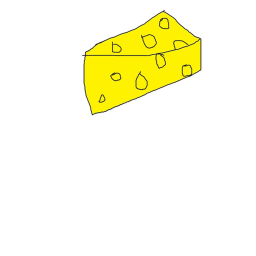Cheese runner