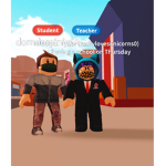 Robloxian fun school
