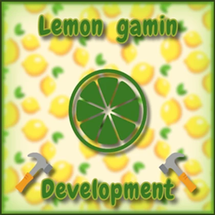 Lemongamin Roblox group icon