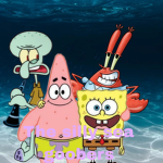 The silly Sea Goobers