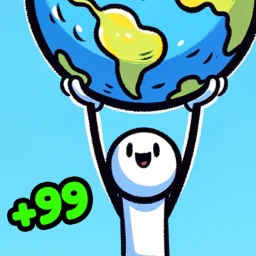 King of the World Simulator  icon