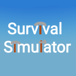 Survival Simulator (Tools Update!)