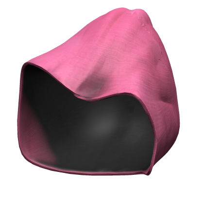 #Garra Solitaire Riches Pink Hood