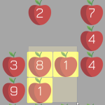 Apple Game: Add to 10