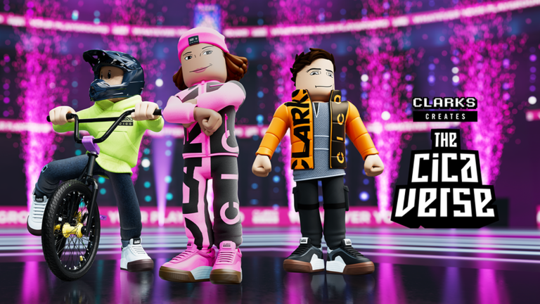 Clarks' CICAVERSE screenshot 1