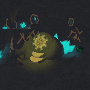 Fragments of my Melted Past: Crypt