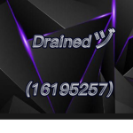 Drainedヅ