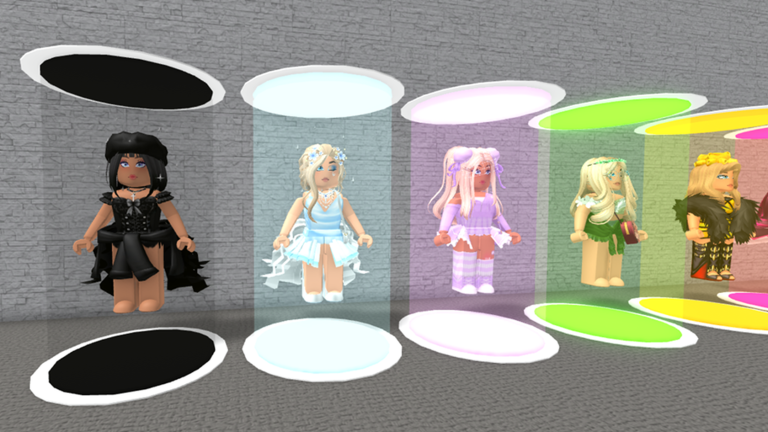 Doll Tycoon screenshot 1