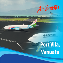 Port Vila International Airport, Vanuatu
