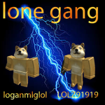 LONE GANG