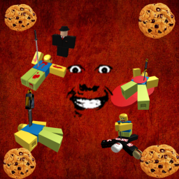 Cookiez R Good's Battle Arena! [BETA]