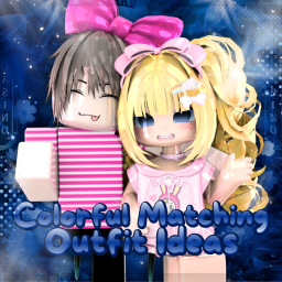 [NEW OUTFITS] Colorful Matching Outfit Ideas