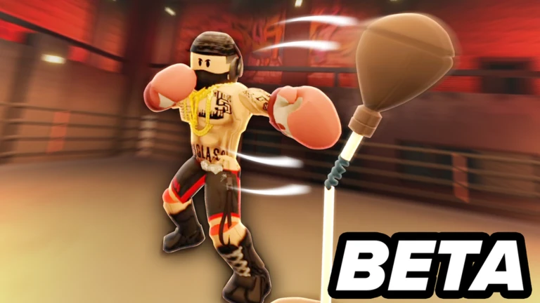 Boxing Beta! | Jogue na Roblox