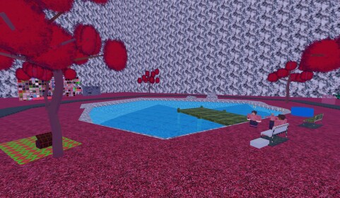 Untitled Cruelty Squad map