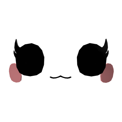 Kawaii Kitty Face